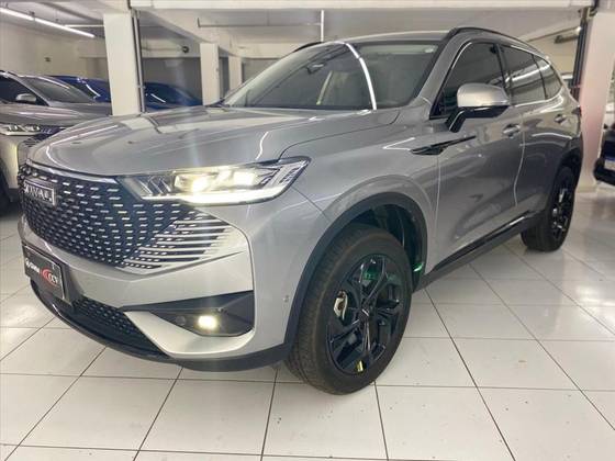 GWM HAVAL H6 1.5 PHEV PREMIUM AWD E-TRACTION